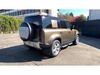 LAND ROVER DEFENDER FIRST EDITION
