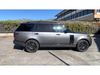 LAND ROVER RANGE ROVER SUPERCHARGED LWB