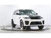 LAND ROVER RANGE ROVER SPORT SVR