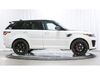 LAND ROVER RANGE ROVER SPORT SVR