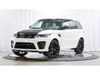 LAND ROVER RANGE ROVER SPORT SVR