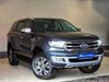 Ford EVEREST 2.0D XLT A/T