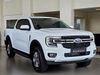 Ford Ranger 2.0D XLT HR A/T D/C P/U