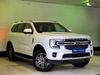 Ford EVEREST 3.0D V6 PLATINUM AWD A/T