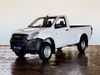 Isuzu D-Max 250C FLEETSIDE S/C P/U