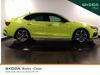 sKODA OCTAVIA RS 2.0 TDI 200BHP DSG 5DR AUTO