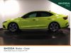 sKODA OCTAVIA RS 2.0 TDI 200BHP DSG 5DR AUTO