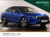 sKODA OCTAVIA RS 2.0 TSI 265HP DSG 5DR