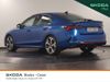 sKODA OCTAVIA RS 2.0 TSI 265HP DSG 5DR