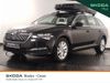 sKODA SUPERB COMBI ESTATE AMBITION 2.0 TDI 150