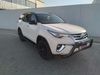 Toyota Fortuner 2.8GD-6 EPIC BLACK
