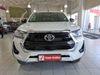 Toyota Hilux 2.4GD-6 DOUBLE CAB RAIDER MANUAL