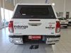 Toyota Hilux 2.4GD-6 DOUBLE CAB RAIDER MANUAL
