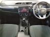 Toyota Hilux 2.4GD-6 DOUBLE CAB RAIDER MANUAL