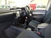 Toyota Hilux 2.4GD-6 DOUBLE CAB RAIDER MANUAL