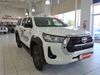 Toyota Hilux 2.4GD-6 DOUBLE CAB RAIDER MANUAL