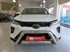 Toyota Fortuner 2.8GD-6 4X4 VX