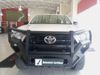 Toyota Hilux 2.4GD-6 SINGLE CAB 4X4 RAIDER MANUAL