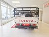 Toyota Land Cruiser 79 2.8GD-6 SINGLE CAB MANUAL
