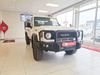 Toyota Land Cruiser 79 2.8GD-6 SINGLE CAB MANUAL