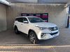 Toyota Fortuner 2.4GD-6 4X4 AUTO