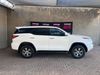 Toyota Fortuner 2.4GD-6 4X4 AUTO