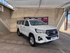 Toyota Hilux 2.4GD-6 DOUBLE CAB 4X4 SRX