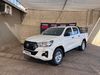 Toyota Hilux 2.4GD-6 DOUBLE CAB 4X4 SRX