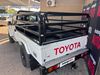 Toyota Land Cruiser 79 4.0 V6 SINGLE CAB