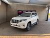 Toyota Land Cruiser Prado 2.8GD VX-L