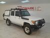 Toyota Land Cruiser 79 4.0 V6 DOUBLE CAB