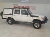 Toyota Land Cruiser 79 4.0 V6 DOUBLE CAB