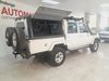 Toyota Land Cruiser 79 4.0 V6 DOUBLE CAB