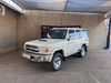 Toyota Land Cruiser 76 4.5D-4D V8 STATION WAGON LX