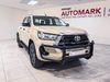 Toyota Hilux 2.4GD-6 DOUBLE CAB 4X4 RAIDER AUTO