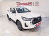 Toyota Hilux 2.4GD-6 DOUBLE CAB 4X4 RAIDER
