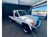 Toyota Land Cruiser 79 4.0 V6 SINGLE CAB
