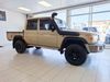 Toyota Land Cruiser 79 4.0 V6 DOUBLE CAB