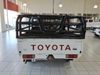 Toyota Land Cruiser 79 4.0 V6 SINGLE CAB