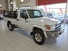 Toyota Land Cruiser 79 4.0 V6 SINGLE CAB