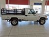 Toyota Land Cruiser 79 4.0 V6 SINGLE CAB