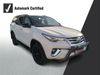 Toyota Fortuner 2.8GD-6 EPIC BLACK