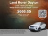 LAND ROVER Range Rover Evoque S