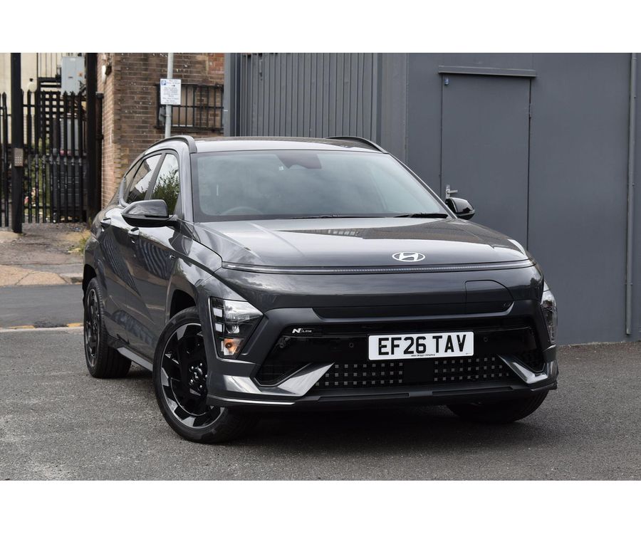 2026 HYUNDAI KONA