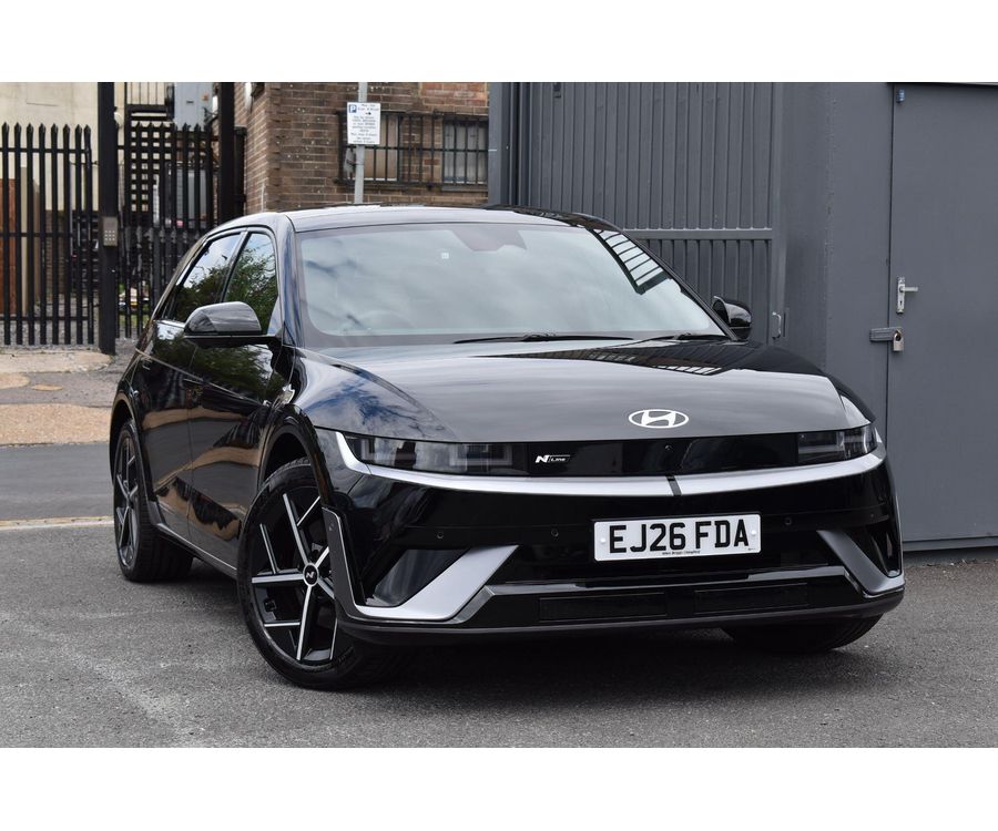 2026 HYUNDAI IONIQ 5