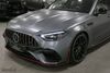 Mercedes-Benz C Class 2024 74 Mercedes Benz C63 S E Performance 4Matic+ Night Ed Premium + 4dr MCT