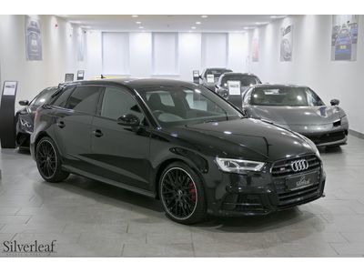 2019 Audi S3