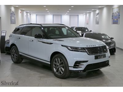 2024 Land Rover Range Rover Velar