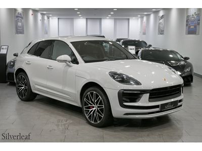 2022 Porsche Macan