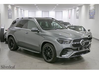 2025 Mercedes-Benz GLE